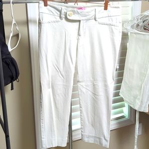 Lilly Pulitzer crop pant